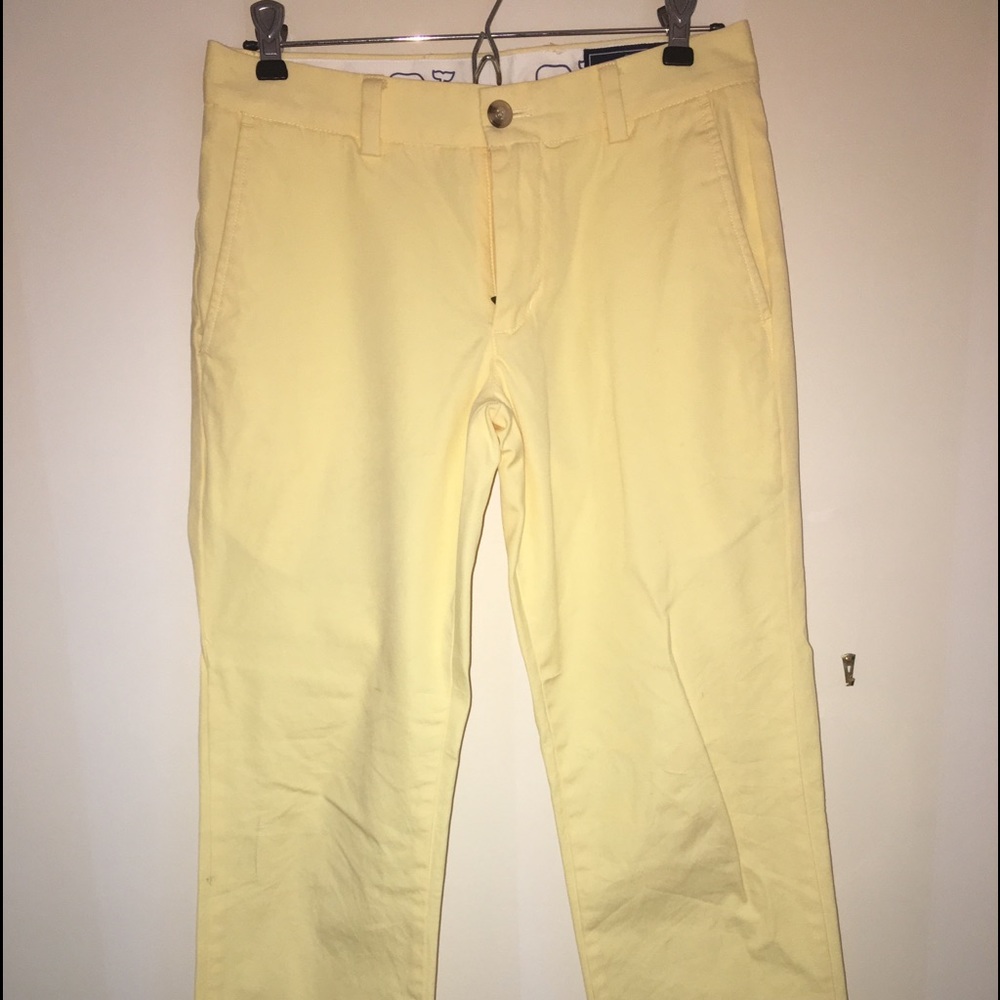 Vineyard Vine’s men’s pants